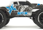ECX 1/10 Ruckus V2.1 RTR Silver